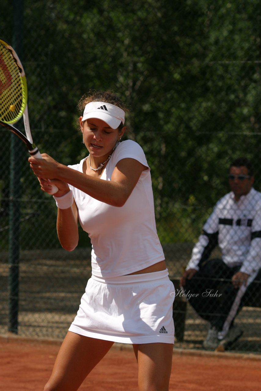 Julia Görges 212 - Punktspiel in Wahlstedt 2007